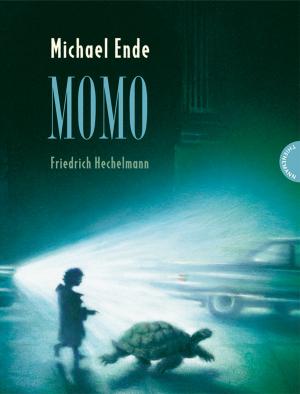 Momo (illustriert von Friedrich Hechelmann)