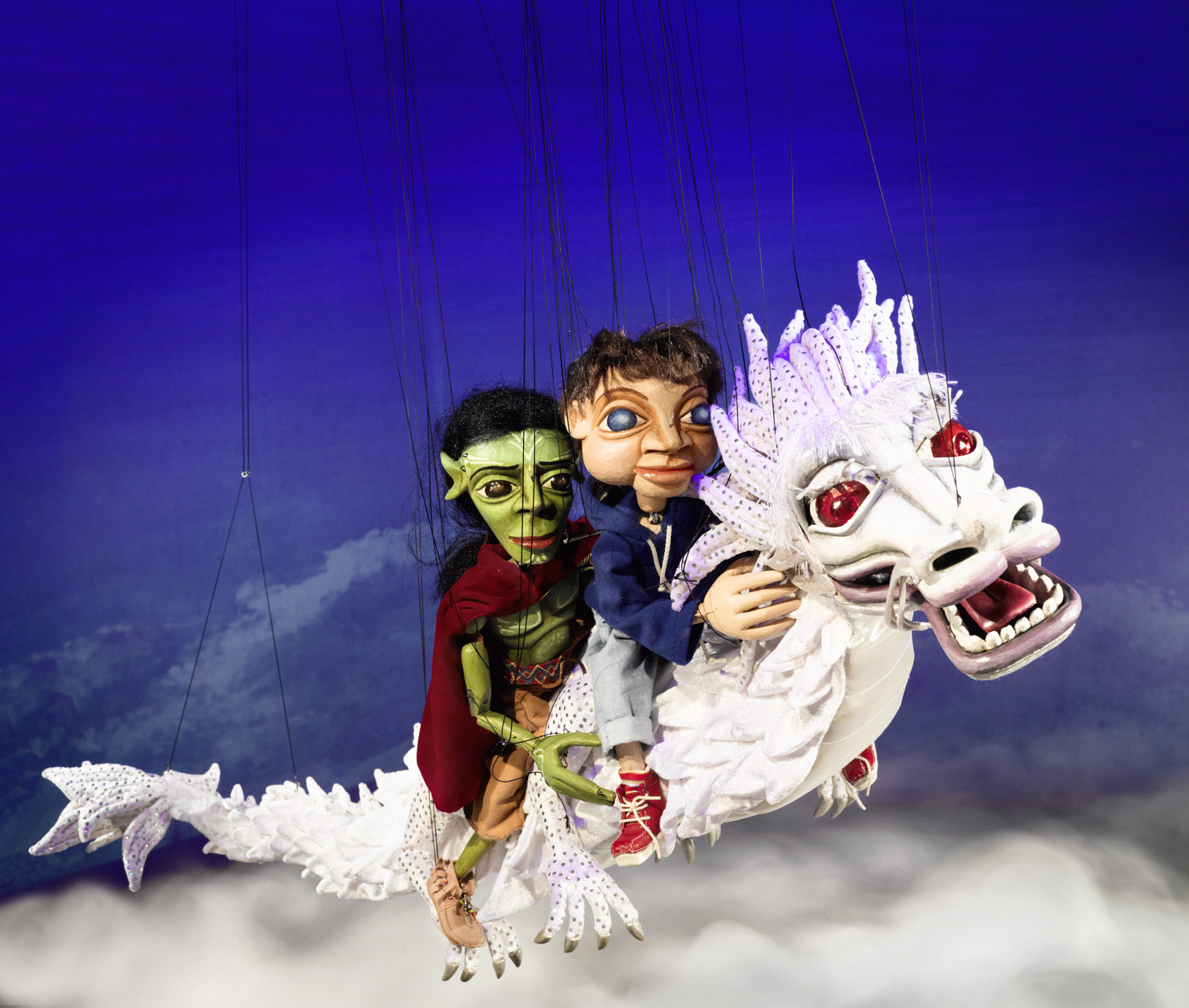 Bastian & Mondenkind / Moonchild / Die unendliche Geschichte (1984) YouTube